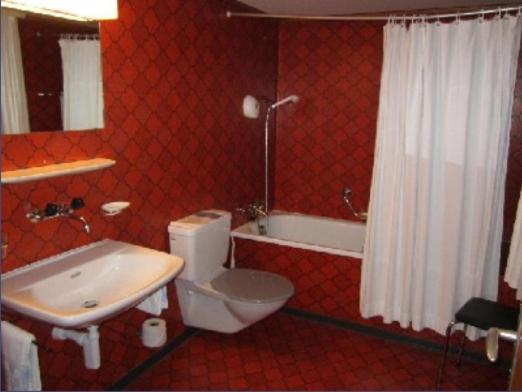 Hotel Montana Seelisberg Eksteriør billede