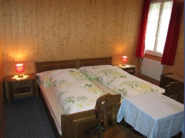Hotel Montana Seelisberg Eksteriør billede