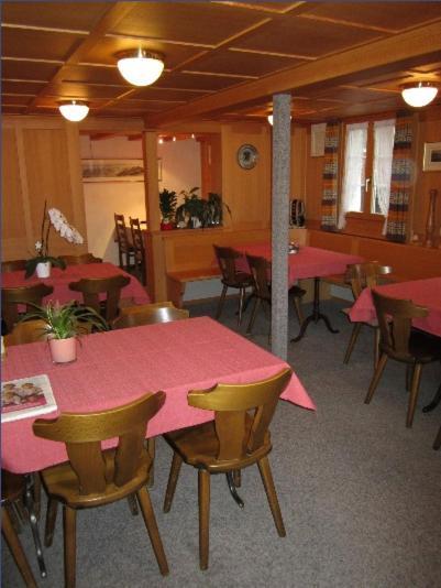 Hotel Montana Seelisberg Eksteriør billede